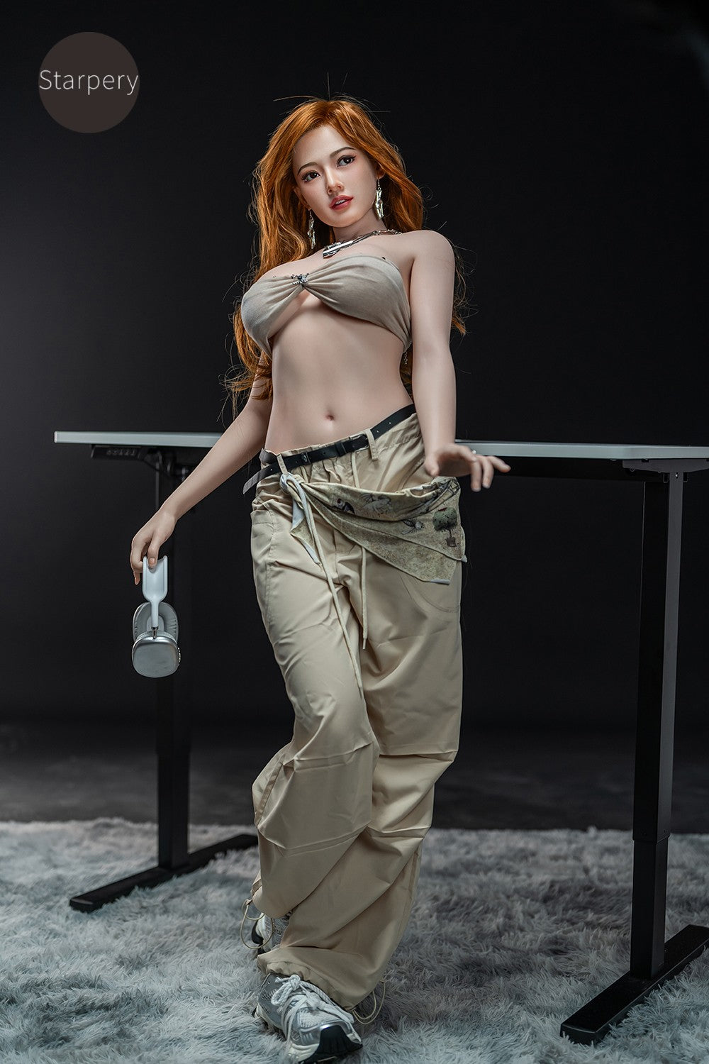 Sex Doll Misa (Starpery 171cm miska D TPE+silikon)