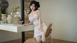 Yufan Sex Doll (Starpery 159cm E-Cup TPE+silikon)