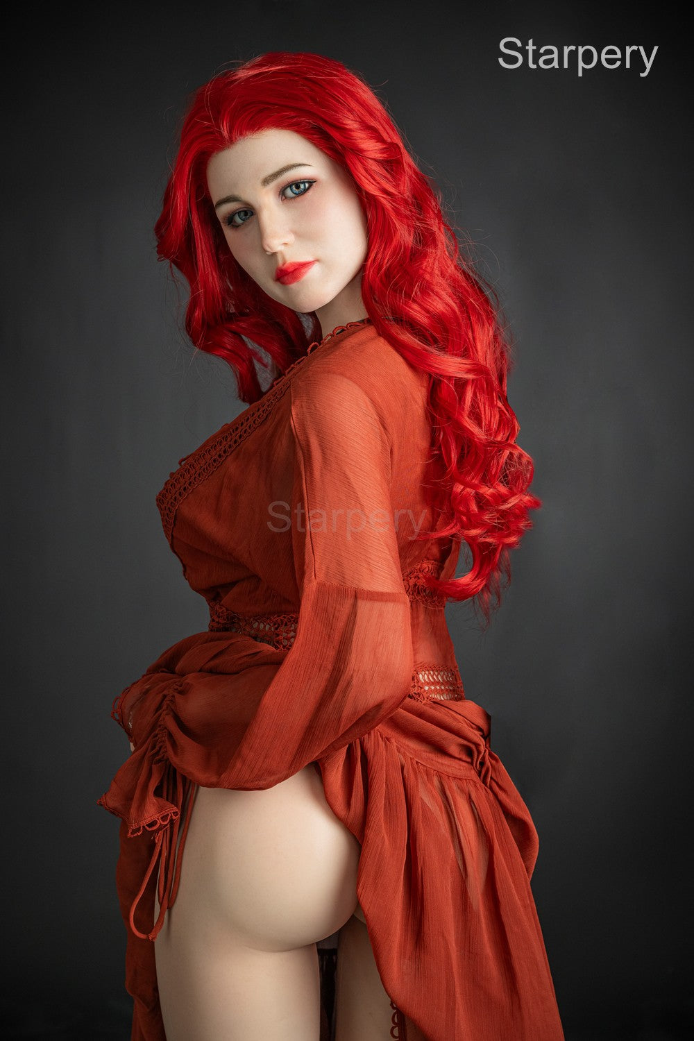 Eva Sex Doll (Starpery 171cm d-kupa TPE+silikon)