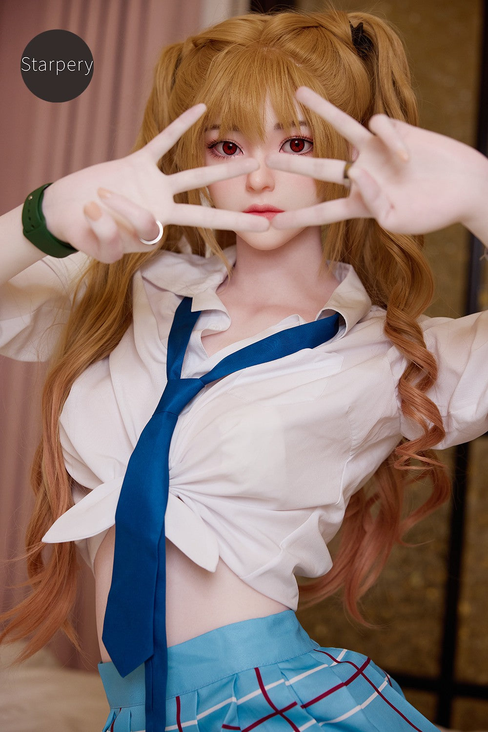 Asuka Sex Doll (Starpery 163 cm C-Cup TPE+silikon)