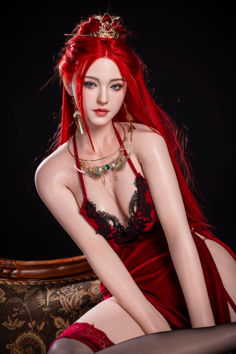DACHE ZHENG Sex Doll (Starpery 169cm C-Cup TPE+silikon)