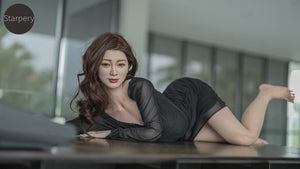 Hao Sex Doll (Starpery 148cm J-kupa TPE+silikon)