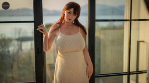 Hao Sex Doll (Starpery 168 cm H-kupa TPE+silikon)