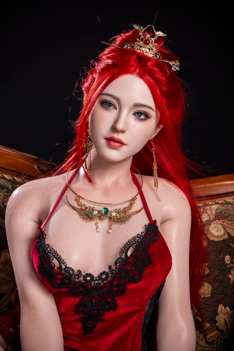 DACHE ZHENG Sex Doll (Starpery 169cm C-Cup TPE+silikon)