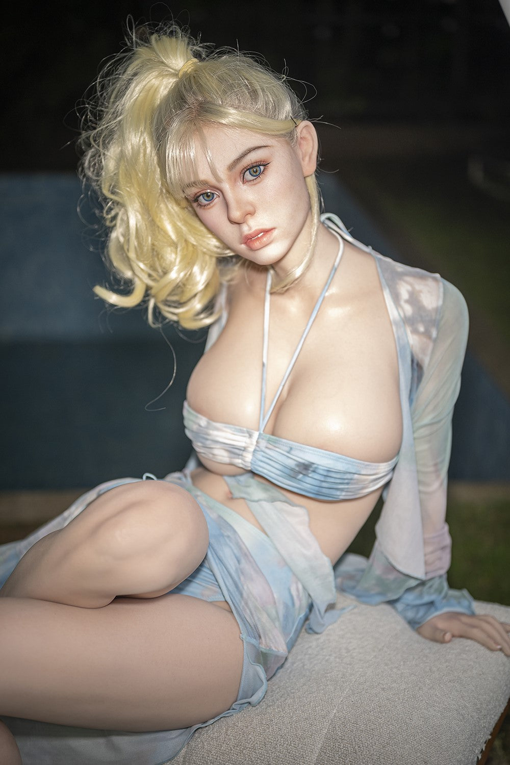 Beth Sex Doll (Starpery 163 cm G-Cup TPE+silikon)