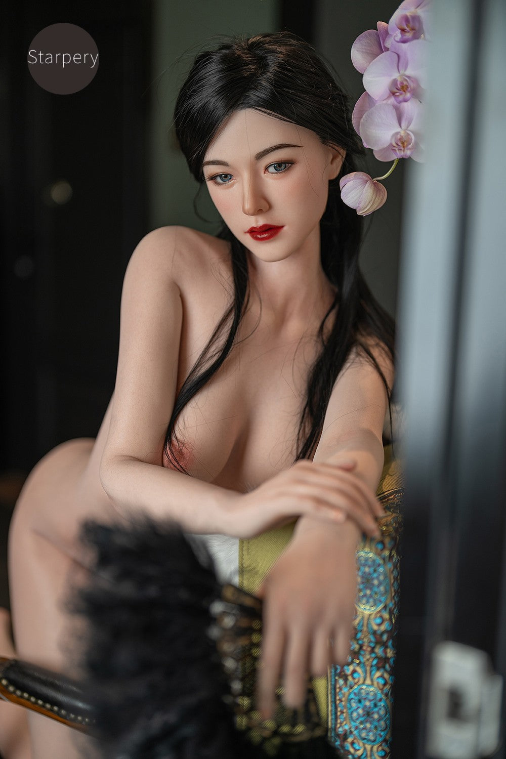 Kelly Sex Doll (Starpery 176cm C-Cup TPE+silikon)
