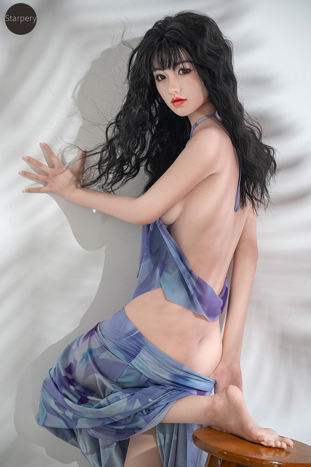 Wushi Sex Doll (Starpery 174CM C-CUP TPE+Silikon)