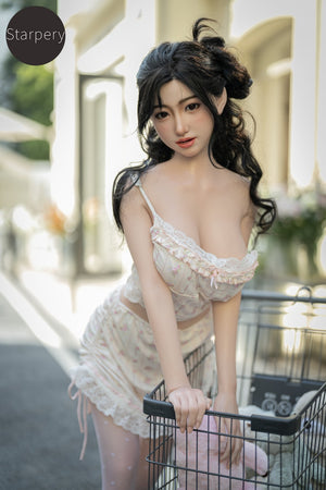 Yufan Sex Doll (Starpery 159cm E-Cup TPE+silikon)