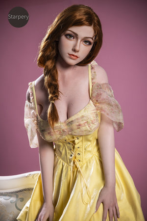 Julie Sex Doll (Starpery 172cm F-kupa TPE+silikon)