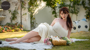 Hao Sex Doll (Starpery 168 cm H-kupa TPE+silikon)