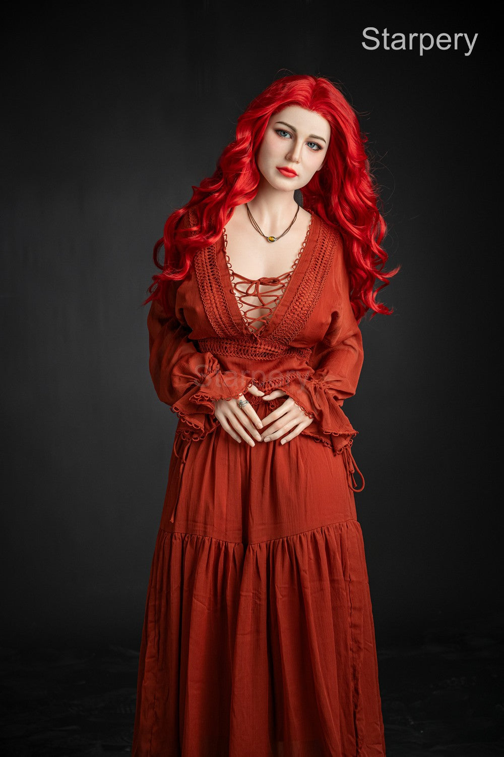 Panenka Eva Sex (Starpery 171cm miska D TPE+silikon)