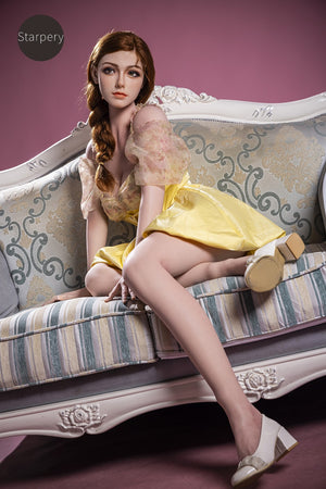 Julie Sex Doll (Starpery 172cm F-kupa TPE+silikon)