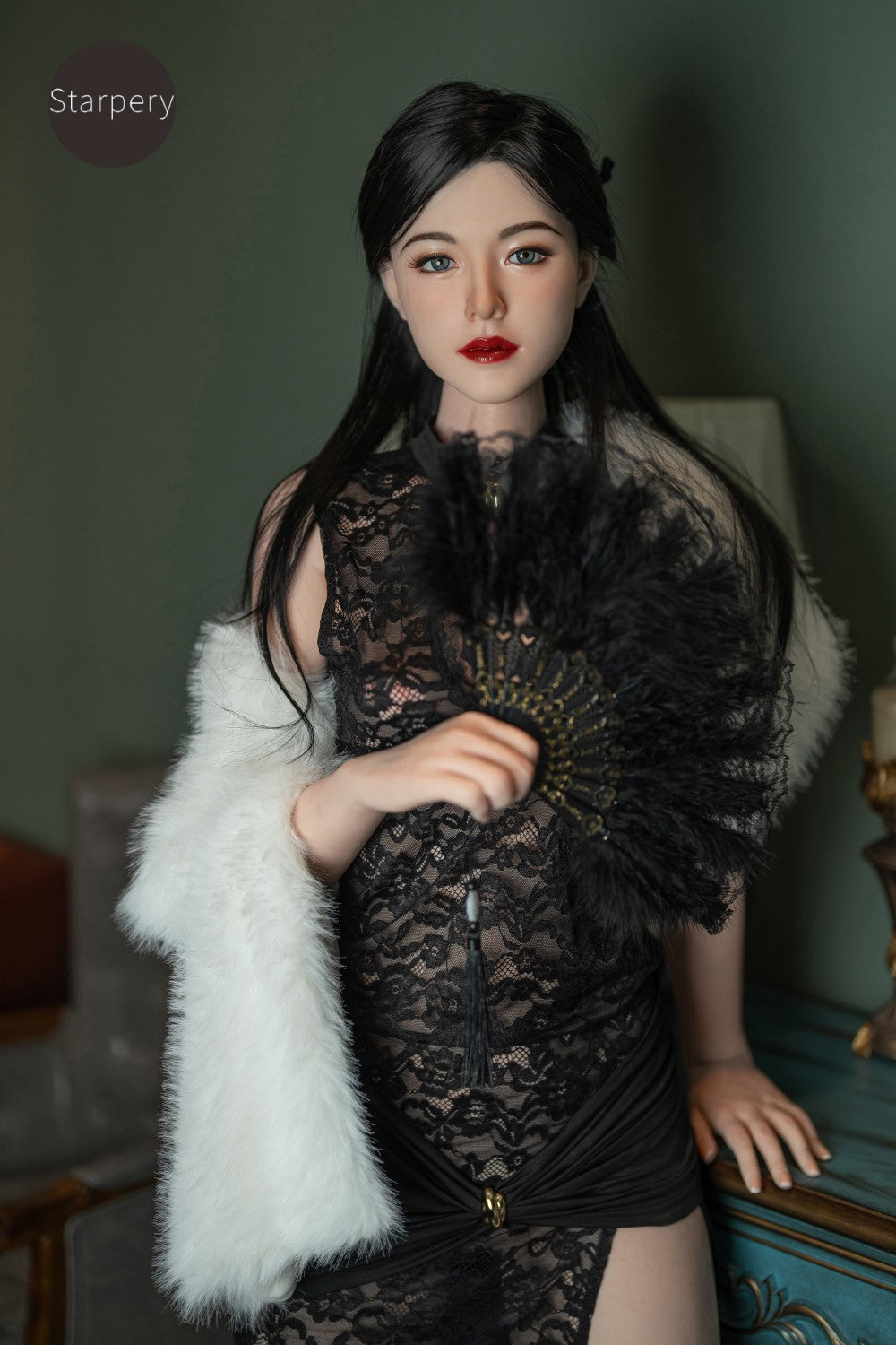 Kelly Sex Doll (Starpery 176cm C-Cup TPE+silikon)