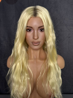 Adele Torso Sex Doll (Starpery 85 cm silikon G-Cup)