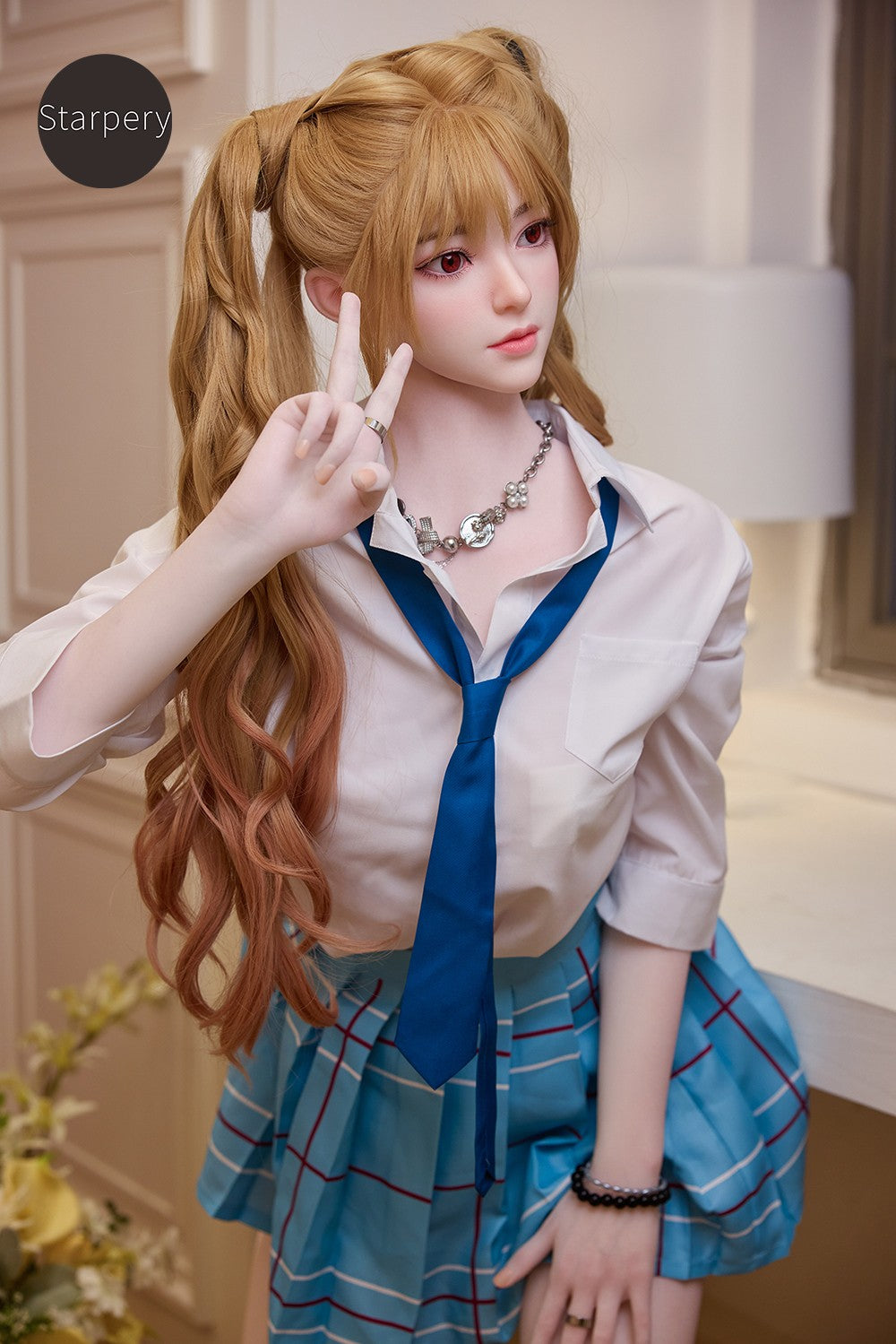 Asuka Sex Doll (Starpery 163 cm C-Cup TPE+silikon)