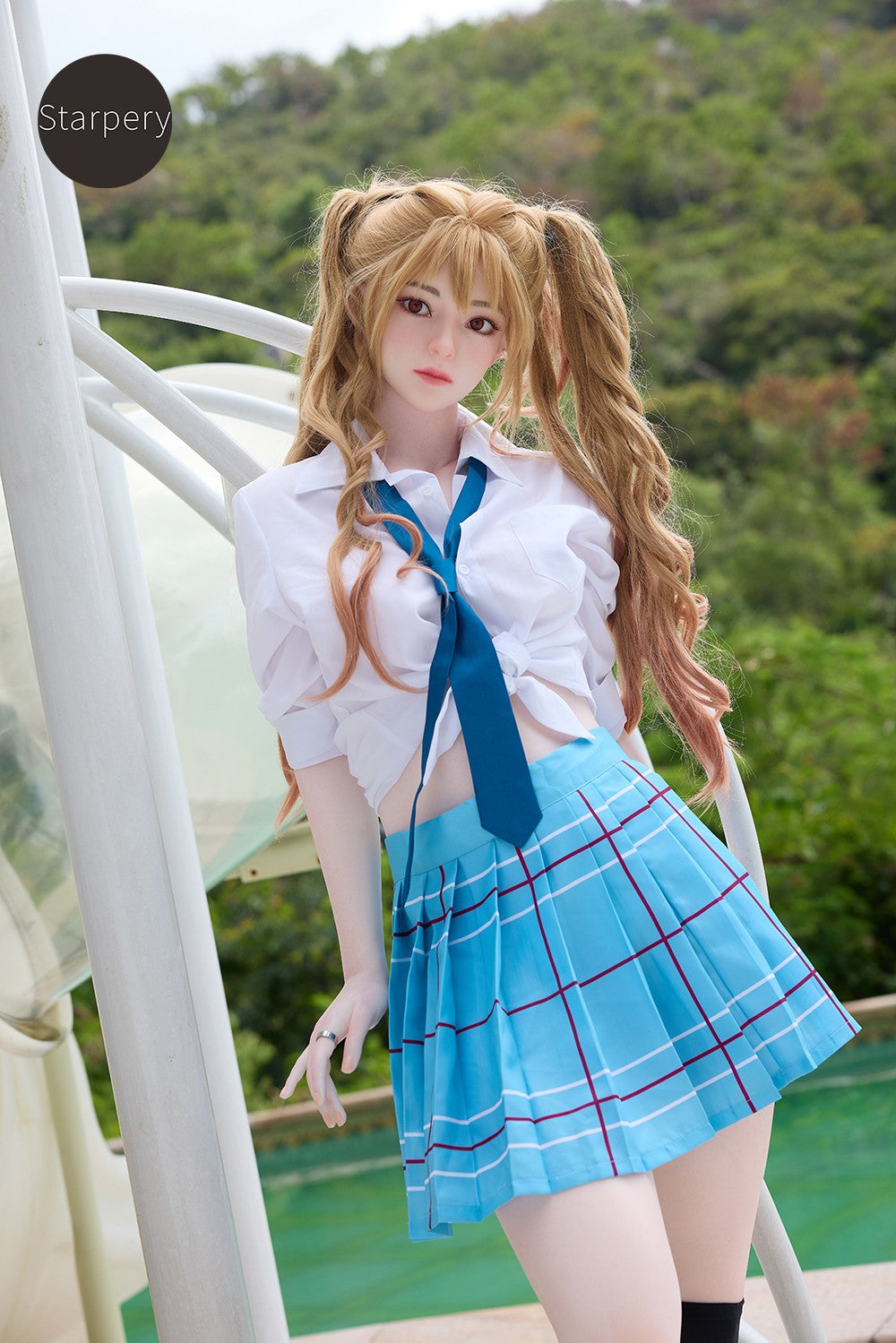 Asuka Sex Doll (Starpery 163 cm C-Cup TPE+silikon)