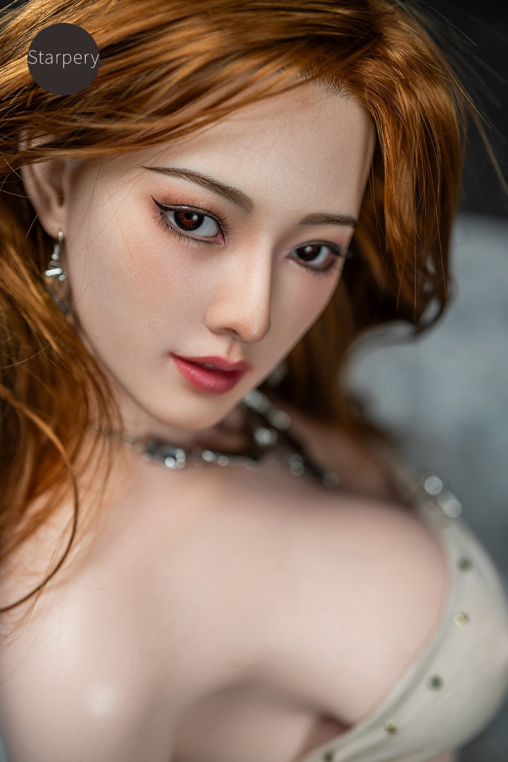 Sex Doll Misa (Starpery 171cm miska D TPE+silikon)