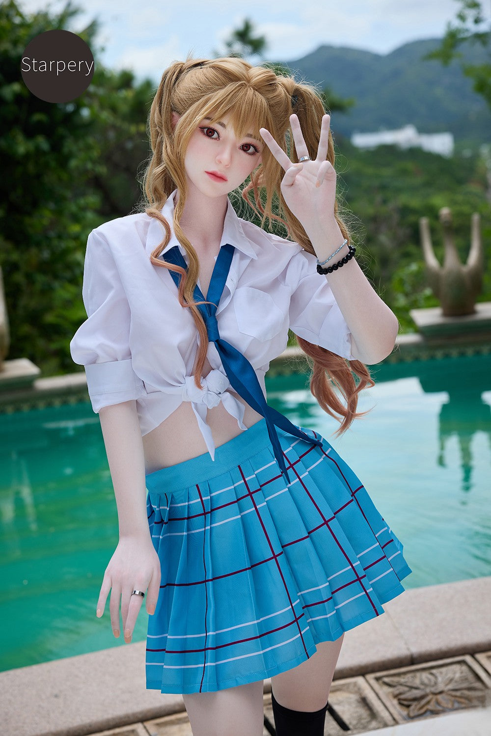 Asuka Sex Doll (Starpery 163 cm C-Cup TPE+silikon)