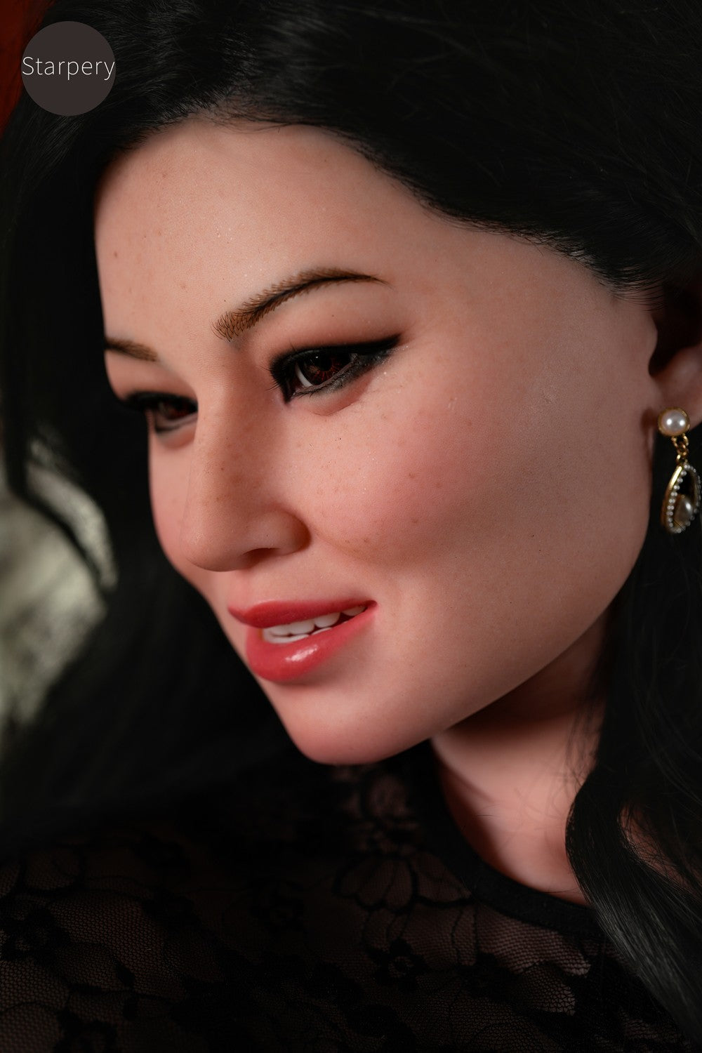 Lucy Lou Sex Doll (Starpery 171cm d-kupa TPE+silikon)