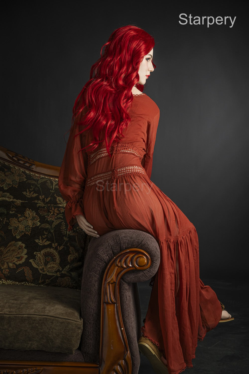 Panenka Eva Sex (Starpery 171cm miska D TPE+silikon)