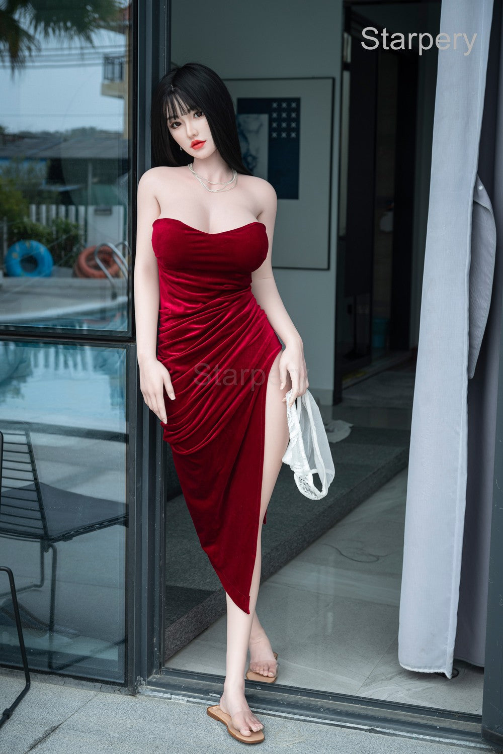 Wushi Sex Doll (Starpery 171cm miska D TPE+silikon)