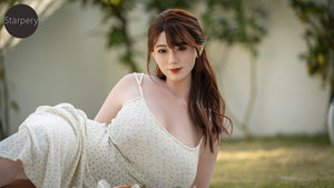 Hao Sex Doll (Starpery 168 cm H-kupa TPE+silikon)