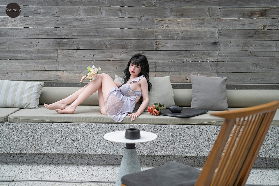 Barbara Sex Doll (Starpery 171cm miska D TPE+silikon)