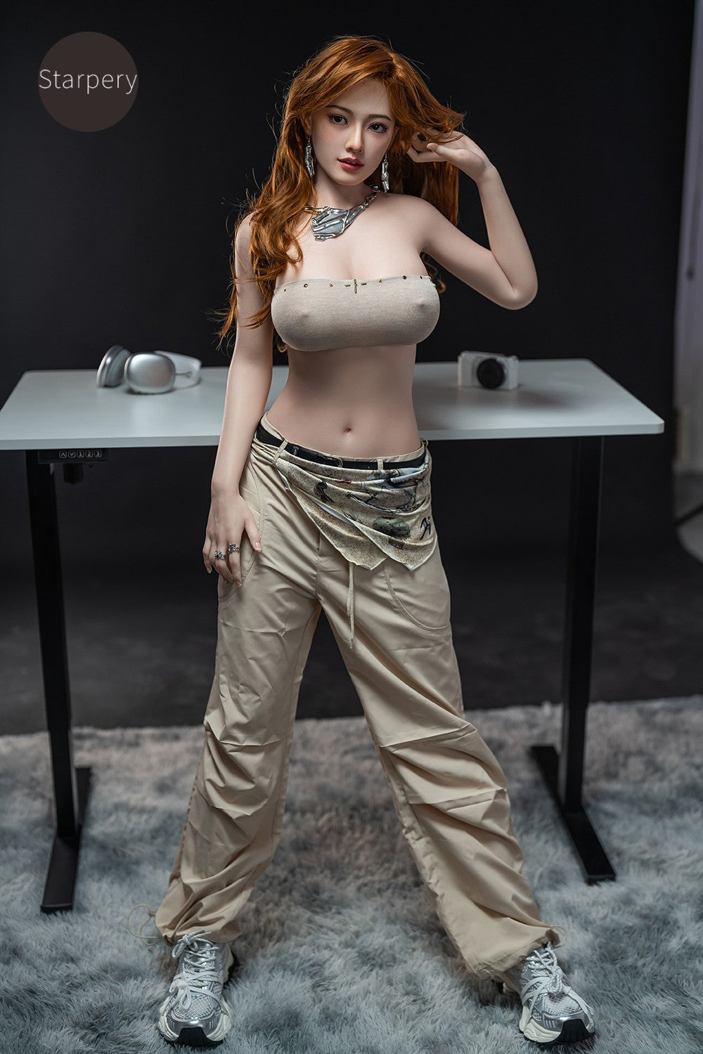 Sex Doll Misa (Starpery 171cm miska D TPE+silikon)