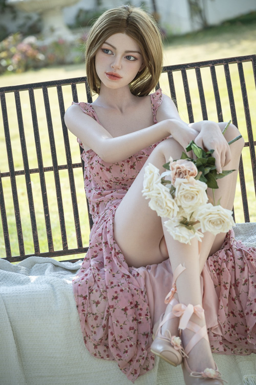 Hedy Sex Doll (Starpery 174CM C-CUP TPE+Silikon)