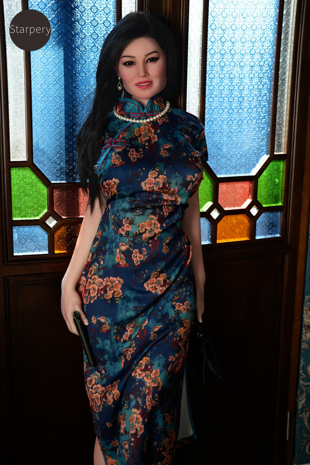Lucy Lou Sex Doll (Starpery 171cm d-kupa TPE+silikon)