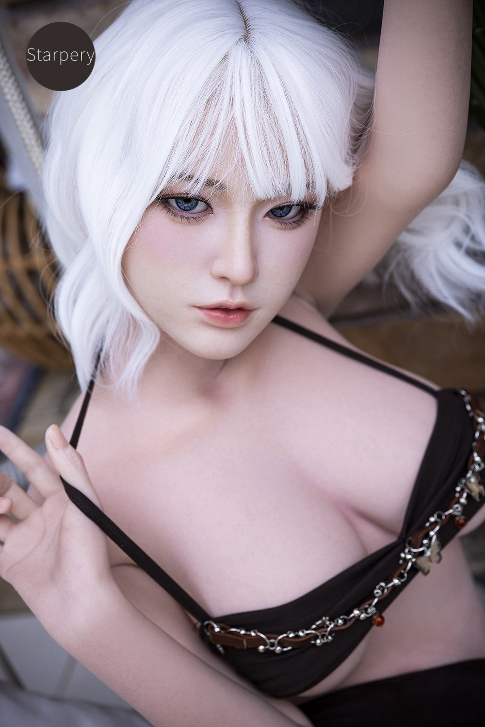 Mio Sex doll (Starpery 159cm E-cup TPE+silicone)