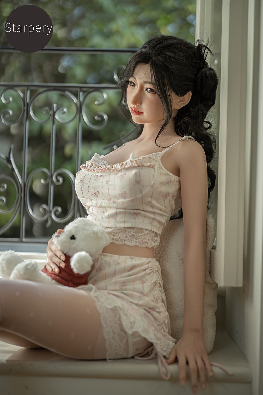 Yufan Sex doll (Starpery 159cm E-cup TPE+silicone)