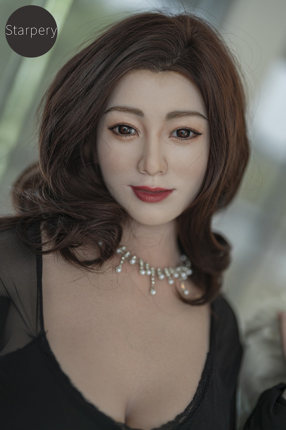 Hao Sex Doll (Starpery 148cm J-kupa TPE+silikon)