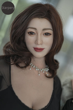 Hao Sex Doll (Starpery 148cm J-kupa TPE+silikon)