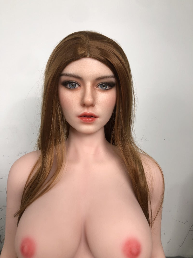 Mira Sex Doll (Starpery 167cm E-pohár TPE+silikon) EXPRESS VÝSTUP