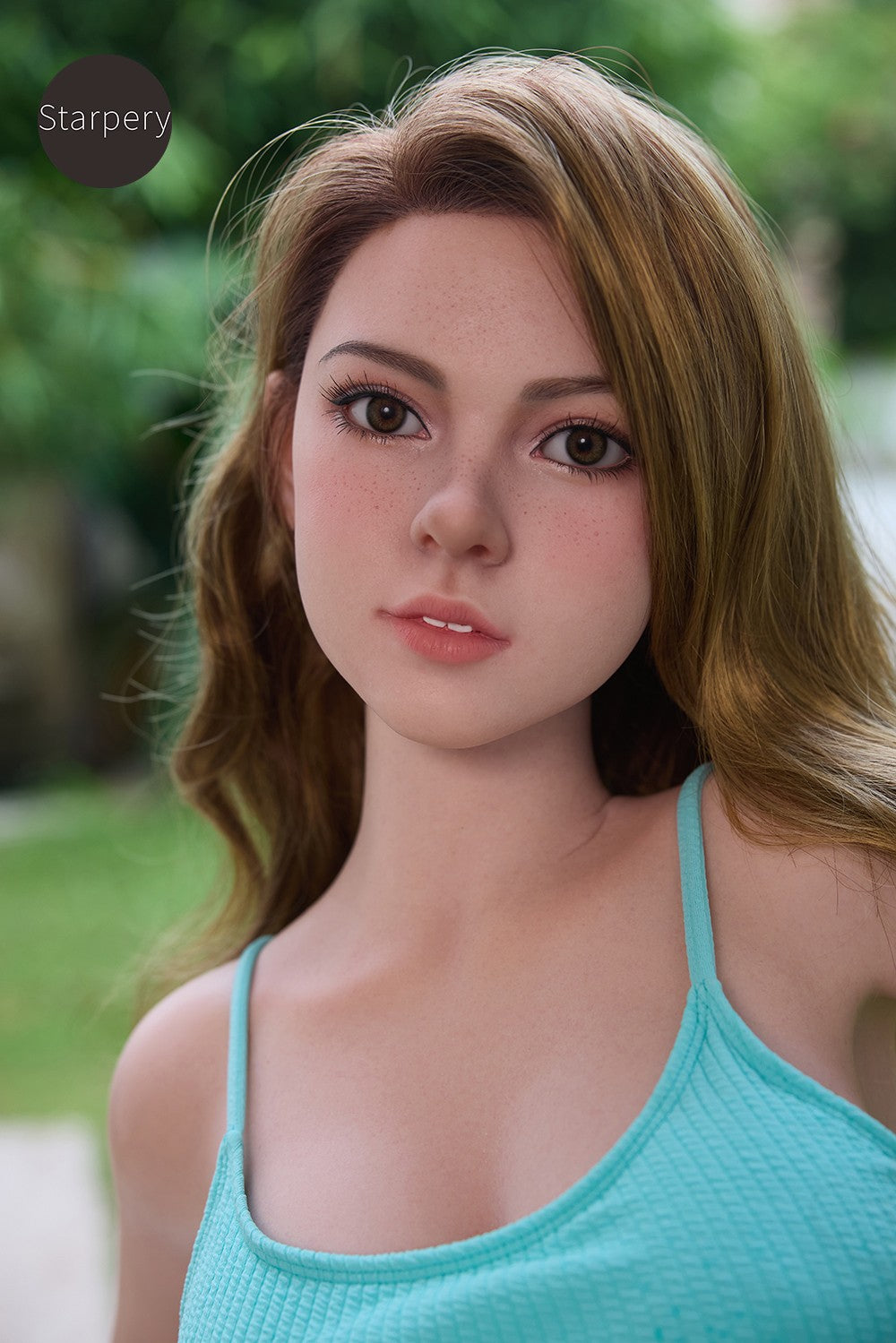 Candy Sex Doll (Starpery 159cm E-pohár TPE+silikon)