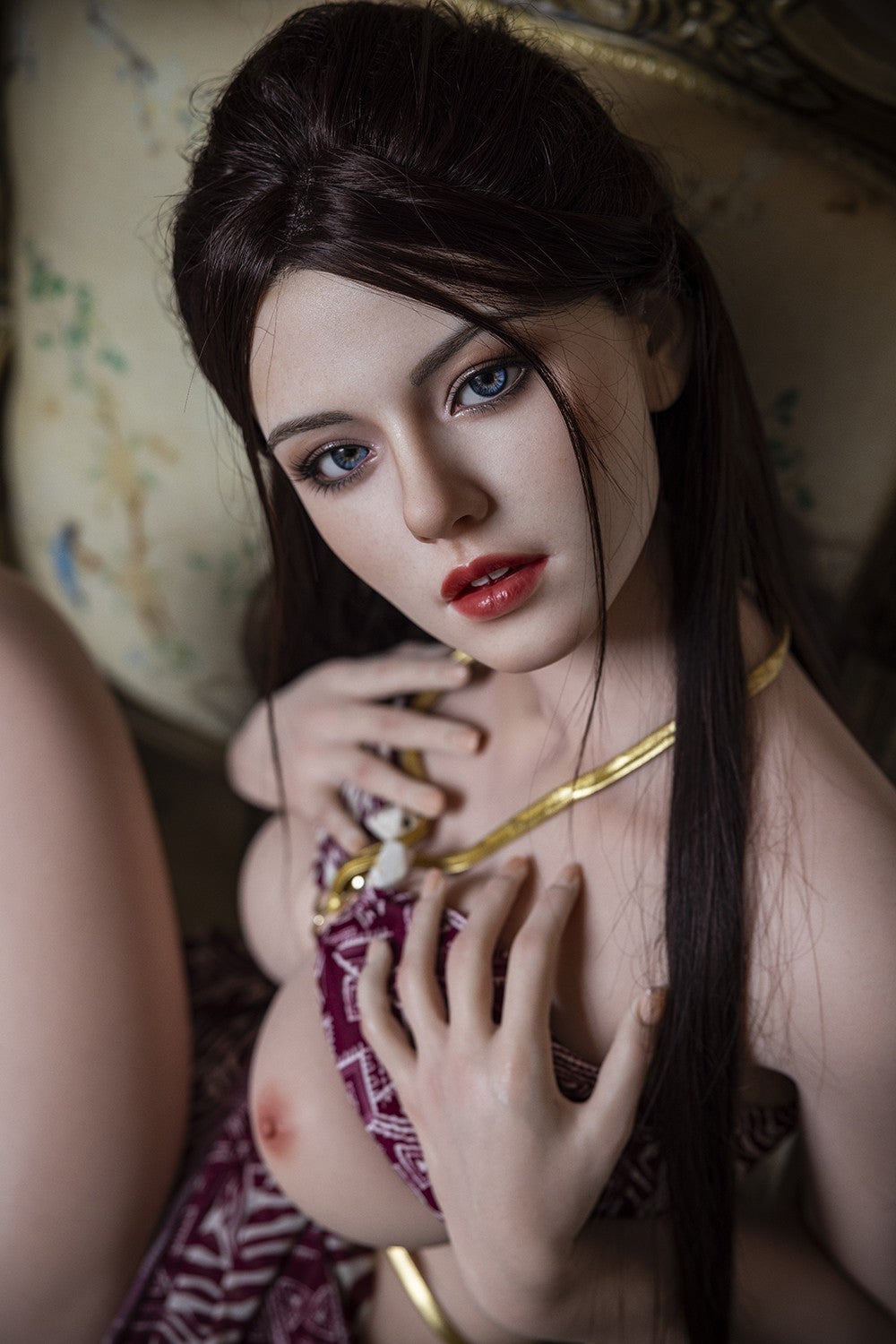 Natalia Sex Doll (Starpery 171cm d-kupa TPE+silikon)