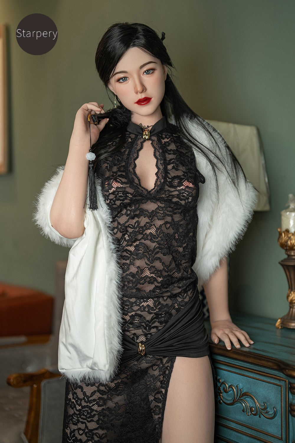 Kelly Sex Doll (Starpery 176cm C-Cup TPE+silikon)