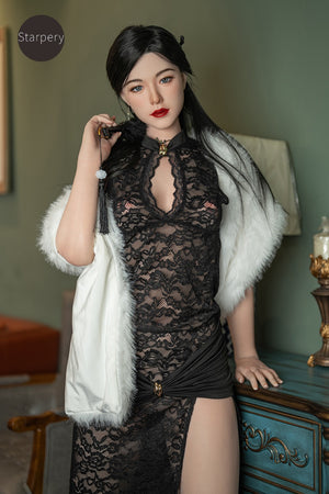 Kelly Sex doll (Starpery 176cm c-cup TPE+silicone)