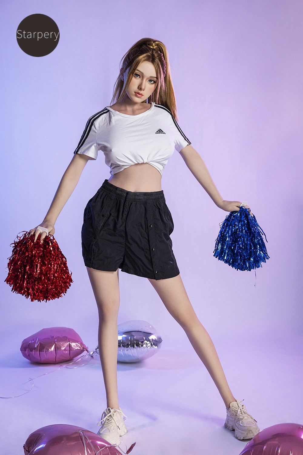 Xue Sex doll (Starpery 171cm D-cup TPE+silicone)