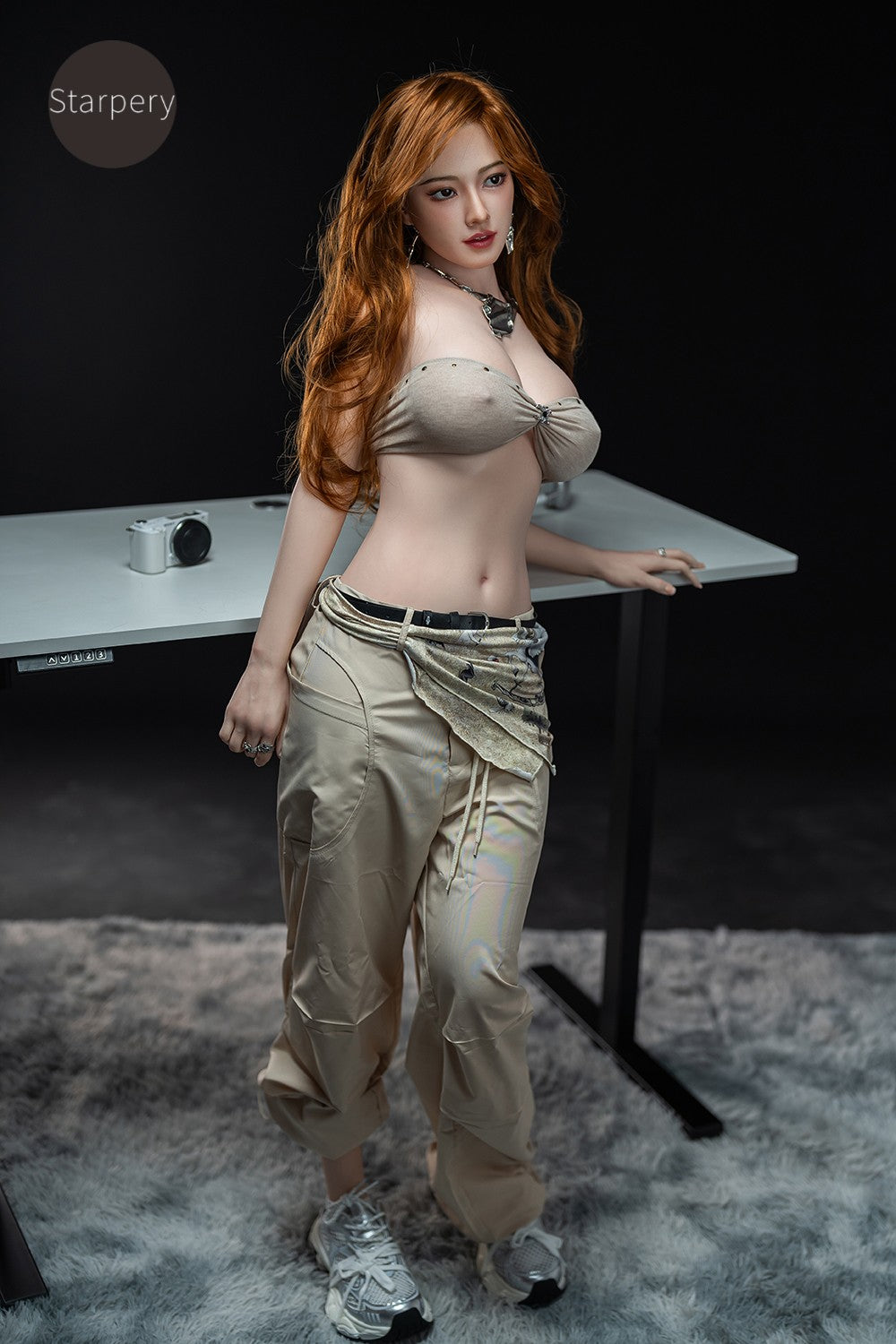 Sex Doll Misa (Starpery 171cm miska D TPE+silikon)