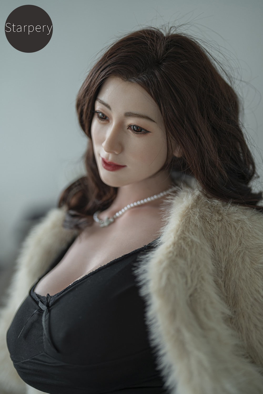 Hao Sex Doll (Starpery 148cm J-pohár TPE+silikon)