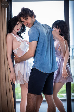 Qingwen Sex doll (Starpery 176cm c-cup TPE+silicone)