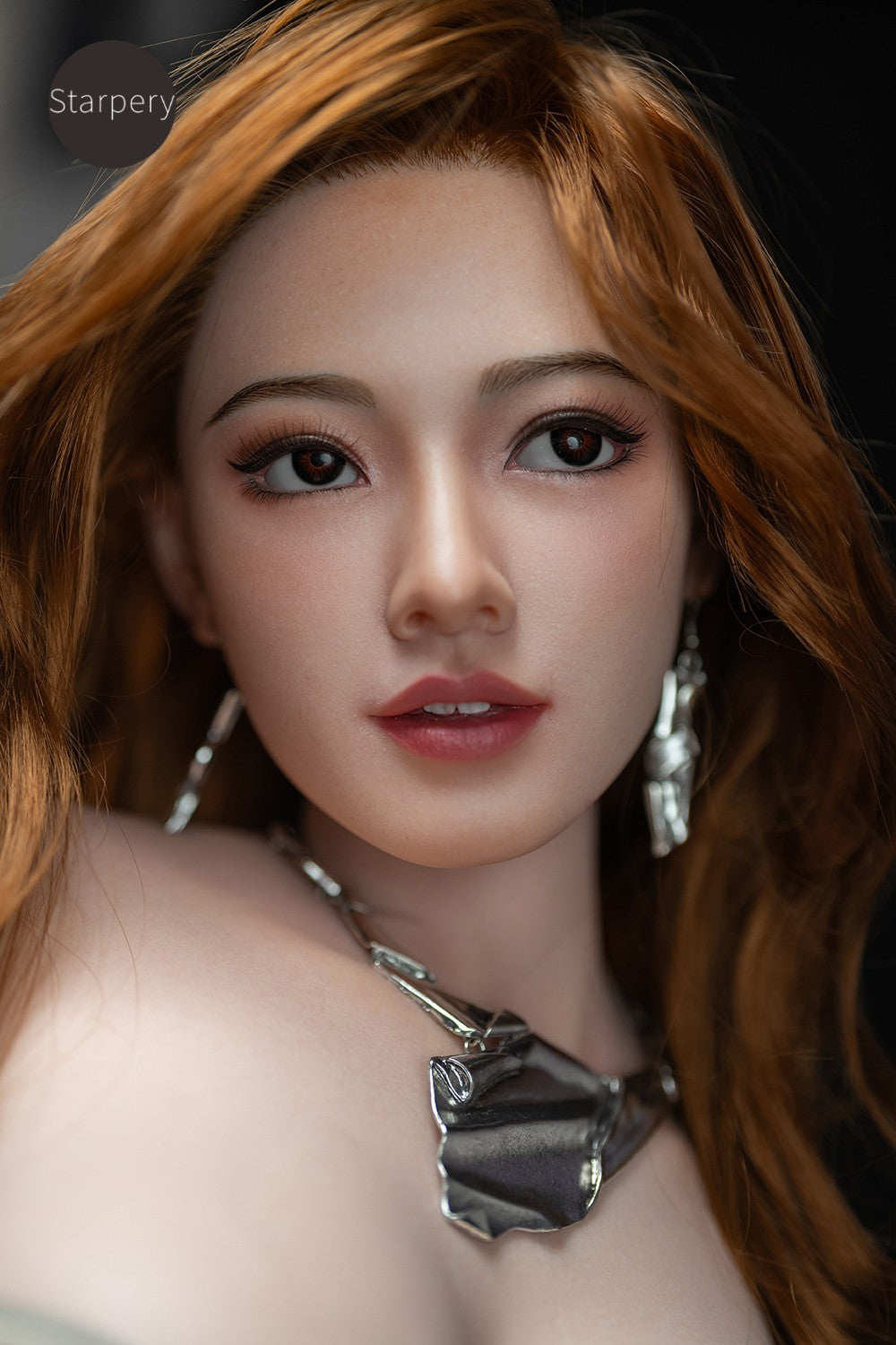 Sex Doll Misa (Starpery 171cm miska D TPE+silikon)