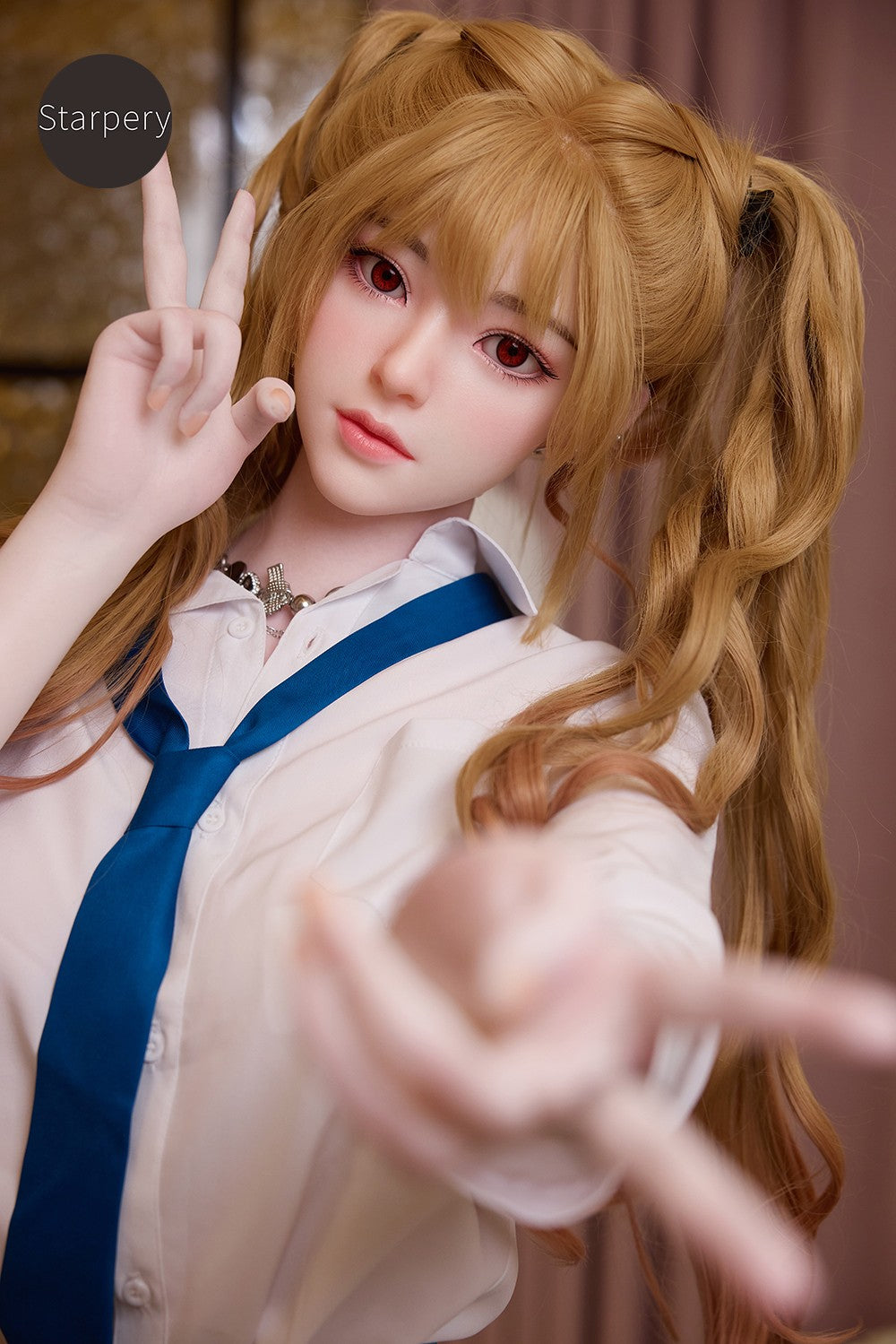 Asuka Sex Doll (Starpery 163 cm C-Cup TPE+silikon)