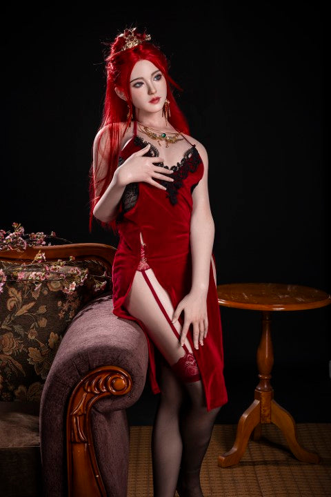 DACHE ZHENG Sex Doll (Starpery 169cm C-Cup TPE+silikon)