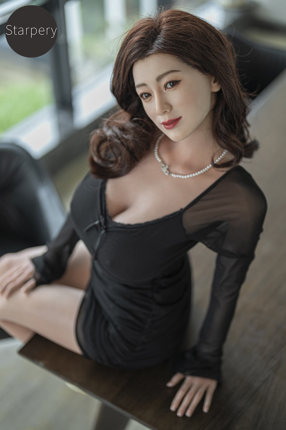 Hao Sex Doll (Starpery 148cm J-kupa TPE+silikon)
