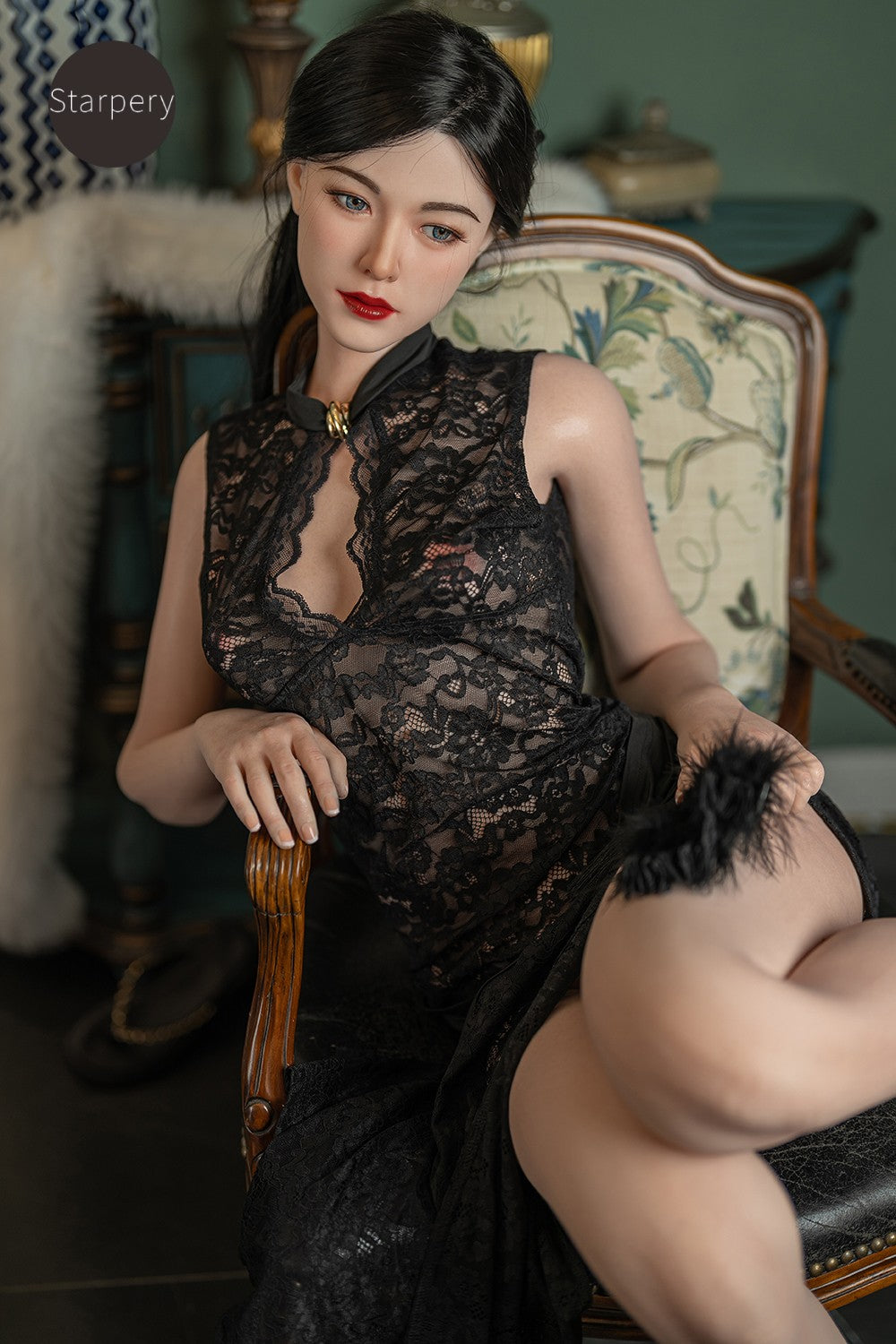 Kelly Sex Doll (Starpery 176cm miska C TPE+silikon)