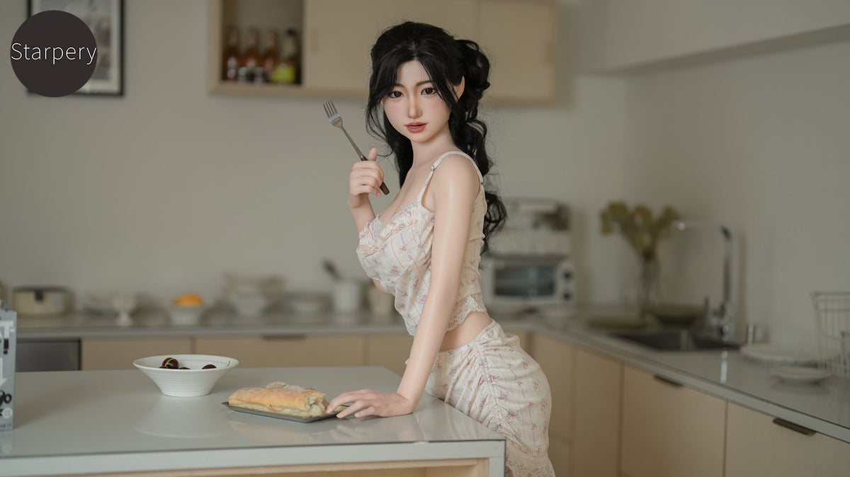 Sexuální panenka Yufan (Starpery 159cm E-pohár TPE+silikon)
