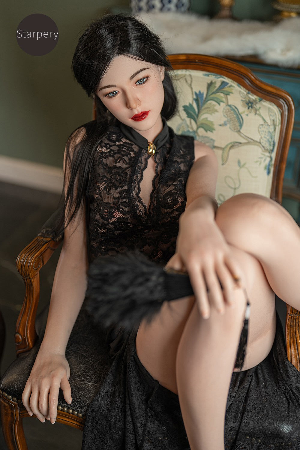 Kelly Sex Doll (Starpery 176cm miska C TPE+silikon)